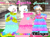☆♪Rosalina-Claudine-Agatha☆♪