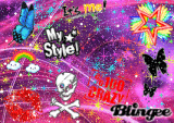 Glitter!! <3