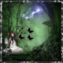 creatures in the forest