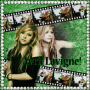 ***Avril Lavigne In Green***