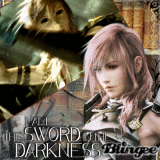 I am the Sword in the Darkness (Lightning)