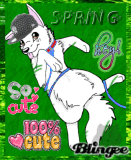Springtime Relaxation
