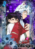 Inu and Kag_Cute Love...