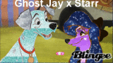 Starr is changing couple!