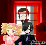 lizzie ciel grell