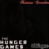 The Hunger Games - Katniss Everdeen 