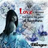 Blue love