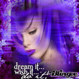 Purple dreams