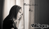 Thinking about a Boy...