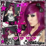 SCENE-QUEEN [Original by izzylady]