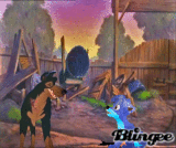 Dylan kills Buster