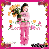 Happy Mothers Day Louise♥♥ 