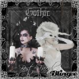 Gothic Best Friends