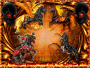 Hell's Four Horsemen