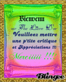 Livre D'or pour Blog