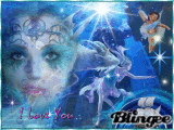 Fantasy Blue