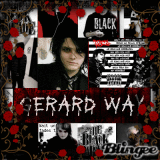 GERARD WAY!! 