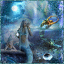 Fantasy mermaids