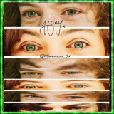 Harry's Eyes