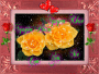 Sparkling Roses