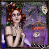 Gothic fantasy"