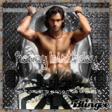 A birthday hunk for you!