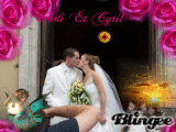 Elodi et Cyril