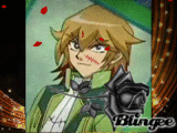 BAKUGAN JESSE GLENN GOTICO