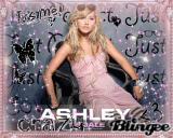 ashley tisdale