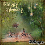To Uschi - Happy Birthday