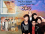 my five angels fallen form the sky