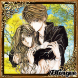 Manga couple