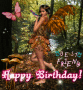 HAPPY BIRTHDAY :)