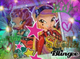 Stella Y Layla Hallowinx.