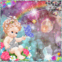 Glitter & Colorful