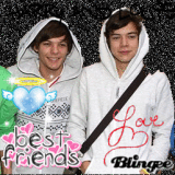 harry and louis