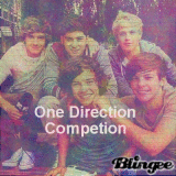 one direction competion! {people have chosen!}