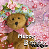To Praci - Happy Birthday ♥♥♥