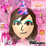 ♥Mah Mii 4 July 23, mah bday!♥ ;D