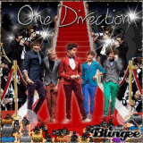 One Direction On the Red Carpet