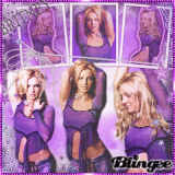 Britney Spears & My Fav. Color