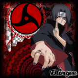 itachi sharingan Pictures [p. 1 of 4] | Blingee.com