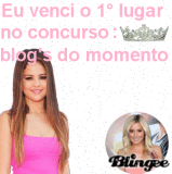 fiquei em 1° lugar