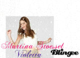 &diams;&diams;Martina Stoessel&diams;&diams;