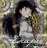 Kagome sama - in gold white - engelkagome1
