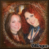 Marcela Bovio (Singer of Stream Of Passion) and me in 2012.