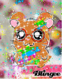 ich han en hamster