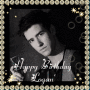 Happy B-day Logie!