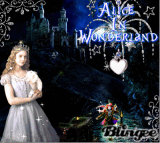 Alice in Wonderland