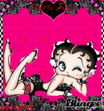 100% Sexy Betty!